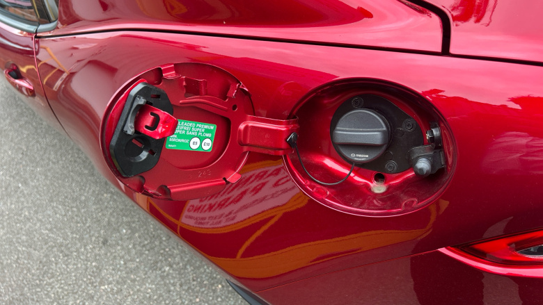 Mazda MX-5 RF 2.0 [184] Homura 2dr Petrol Convertible